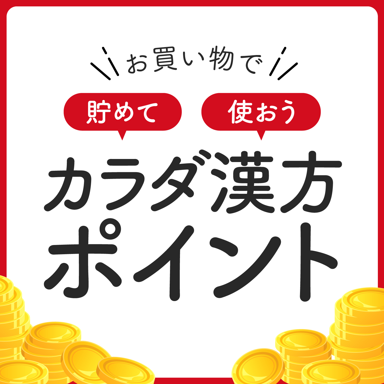 ポイント制度案内